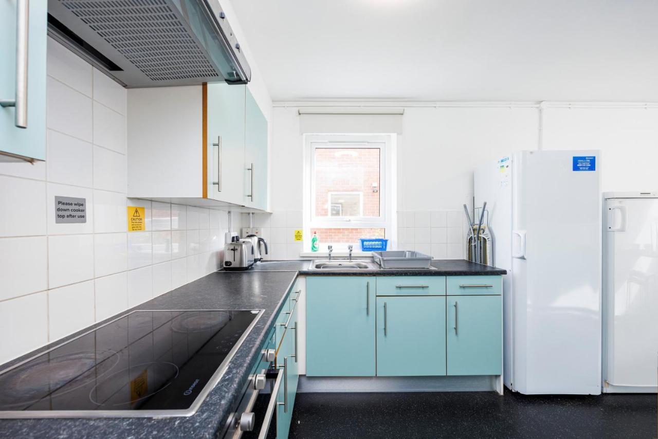 Charming Rooms In Nottingham - Sk Exterior photo