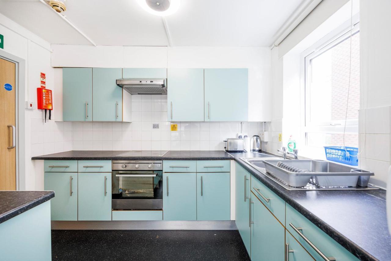 Charming Rooms In Nottingham - Sk Exterior photo